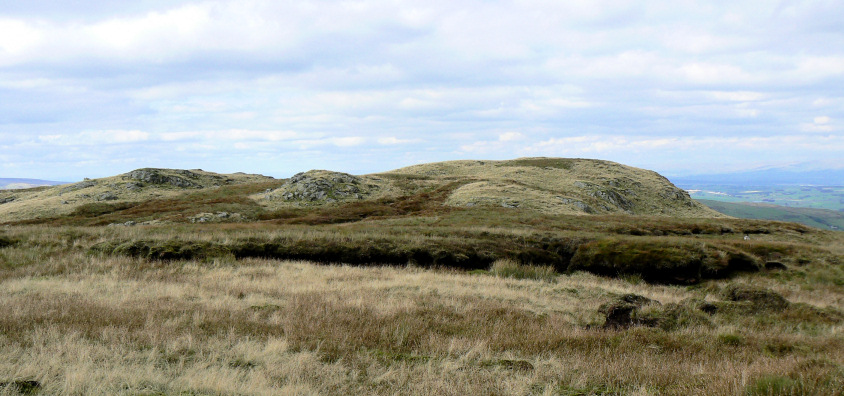 Little Saddle Crag Little Saddle Crag